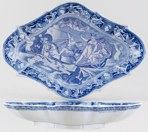 Dish c1825